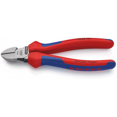 KNIPEX ZIJSNIJTANG GEPOLIJST/COMFORT 160 MM  7002-160